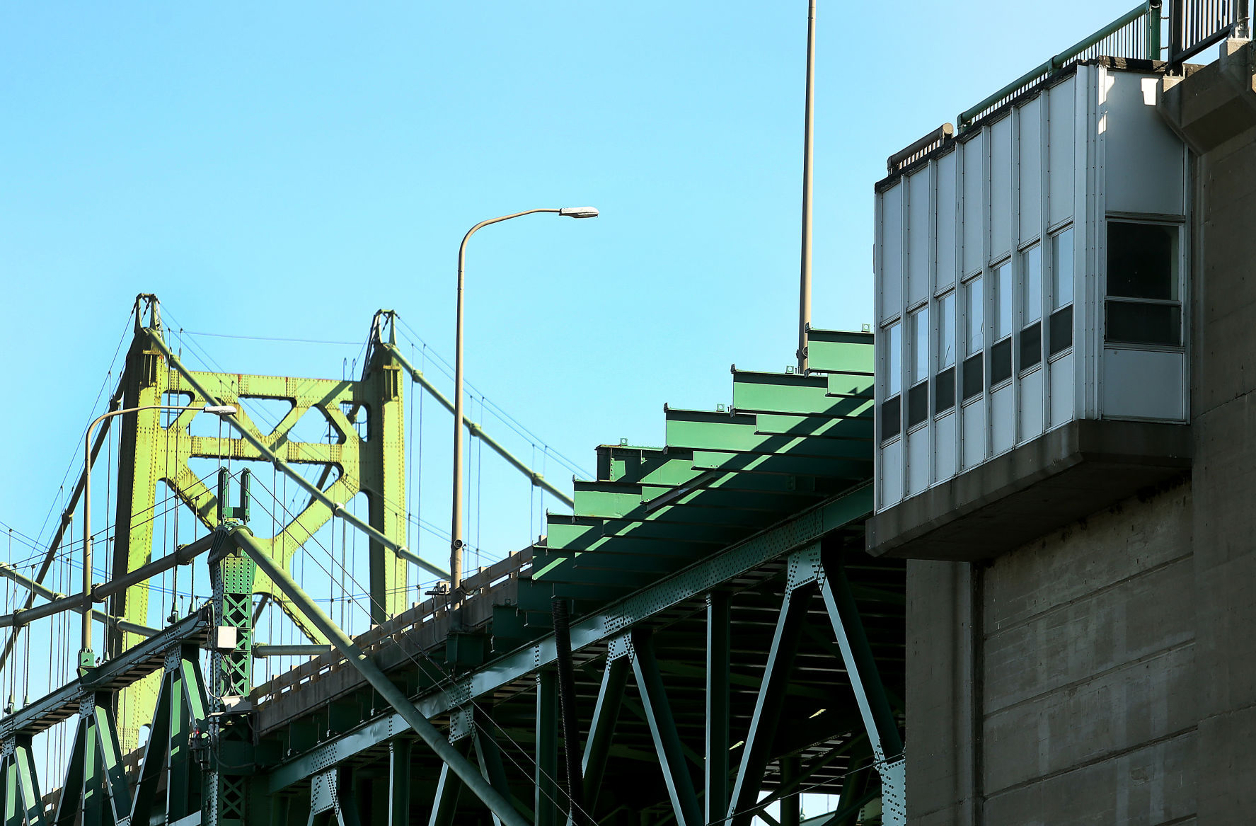 Interstate 74 bridge